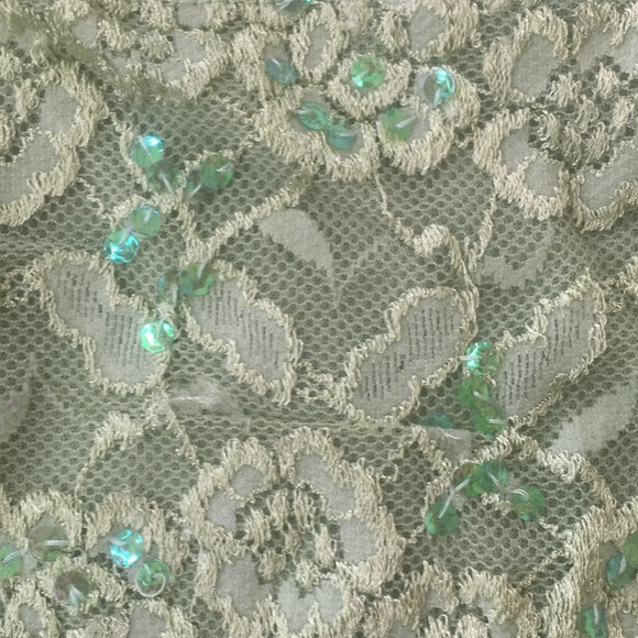 I Love You Green Top - Picture 2 of 5